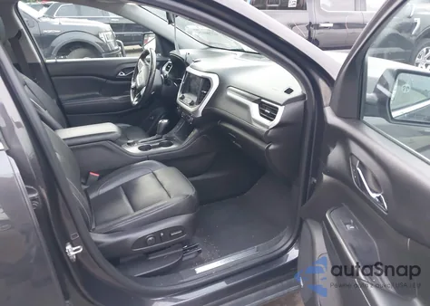 2017 GMC Acadia Slt-1 из США, поврежденный, VIN 1GKKNULS7HZ130562